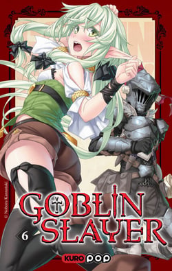 Roman Goblin Slayer - tome 06