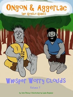 Whisper Worry Clouds - Gentle Giants, #7