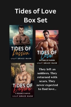 Tides of Love - Military Box Set