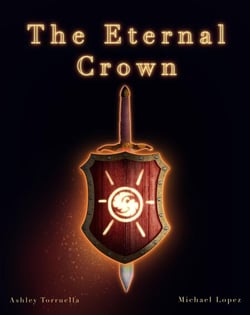 The Eternal Crown: Dawning of the Red Sun - The Eternal Crown, #1