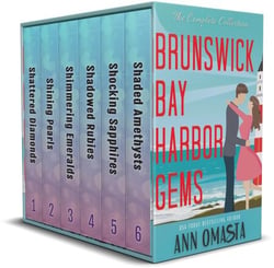 Brunswick Bay Harbor Gems Complete Collection (Books 1 - 6) - Brunswick Bay Harbor Gems