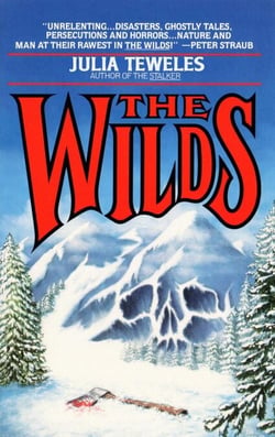 The Wilds - Macabre Ink Resurrected Horrors, #9