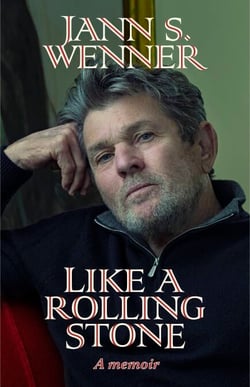 Like a Rolling Stone - A Memoir