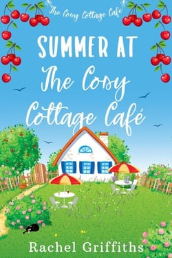 Summer at The Cosy Cottage Café - The Cosy Cottage Café, #1