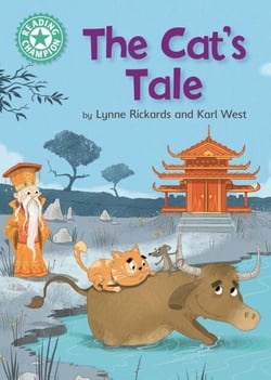 The Cat's Tale - Independent Reading Turquoise 7