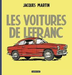 Les voitures de Lefranc
