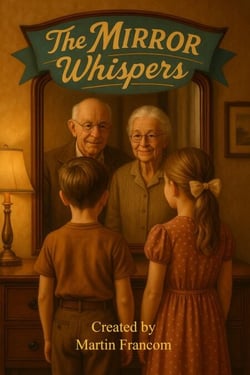 The Mirror Whispers:   Echoes From Your Future Self