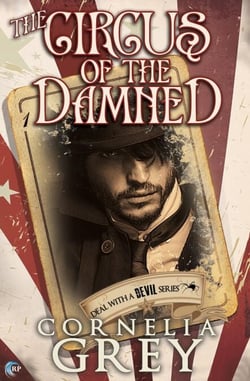 The Circus of the Damned - A Deal with a Devil, #2