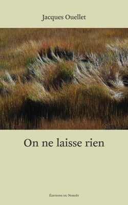 On ne laisse rien