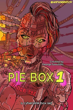 Pie Box 1 - Cyberpink