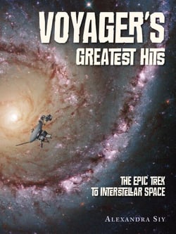 Voyager's Greatest Hits - 8 Tracks for the Epic Trek to Interstellar Space