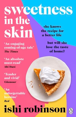 Sweetness in the Skin - Discover the uplifting, coming of age novel that will capture your heart in 2025