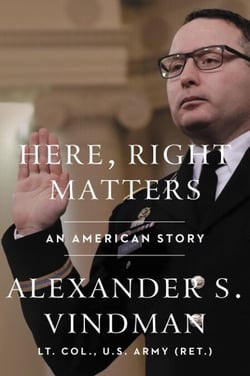 Here, Right Matters - An American Story
