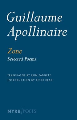 Zone - Selected Poems
