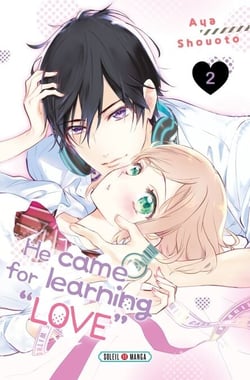 He Came for Learning Love T02