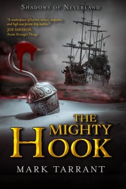 The Mighty Hook - Shadows of Neverland, #1