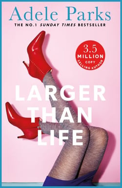 Larger than Life - Someone has been keeping a secret...