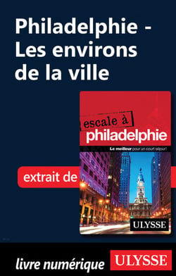 Philadelphie - Les environs de la ville