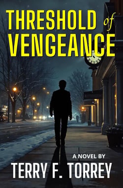 Threshold of Vengeance - Standalone Books