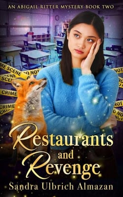 Restaurants and Revenge - An Abigail Ritter Mystery, #2