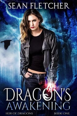 Dragon's Awakening - Heir of Dragons, #1
