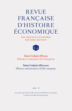 Saint-Gobain 350 ans - Histoire et mémoire de l'entreprise