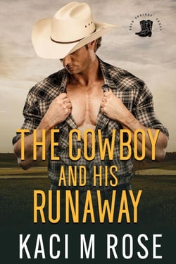 The Cowboy and His Runaway - Rock Springs Texas, #1