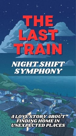 The Last Train: Night Shift Symphony, A Love Story About Finding Home in Unexpected Places