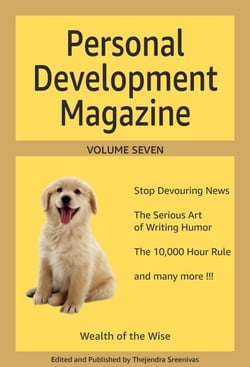 Personal Development Magazine - Volume Seven - Personal Development Magazine, #7