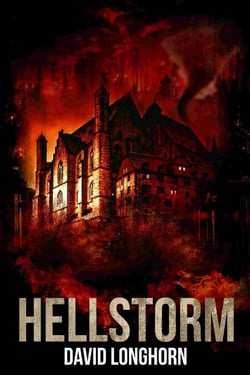 Hellstorm - Curse of Weyrmouth Series, #3
