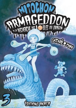 Mitochon Armageddon - Tome 3