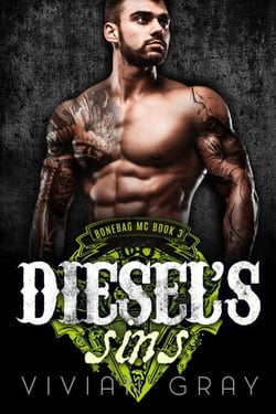 Diesel's Sins - Bonebag MC, #3
