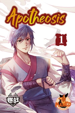 Apotheosis T01 - Apotheosis, T1