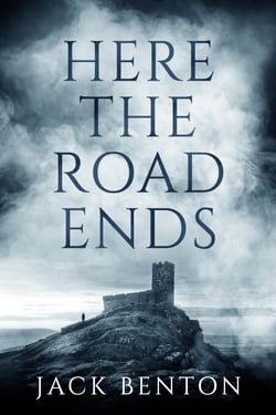 Here the Road Ends - The Slim Hardy Mystery Series, #9