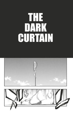 Bleach - T68 - Chapitre 621 - THE DARK CURTAIN