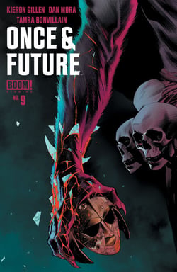 Once &amp; Future #9