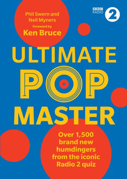 Ultimate PopMaster - Over 1,500 brand new questions from the iconic BBC Radio 2 quiz