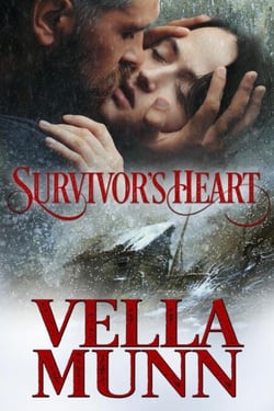 Survivor's Heart - Native American Hearts, #5