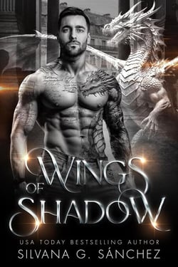 Wings of Shadow - Bad Boy Shifters of the Unnatural Brethren, #4