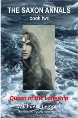Queen of the Longship - The Saxon Annals, #2