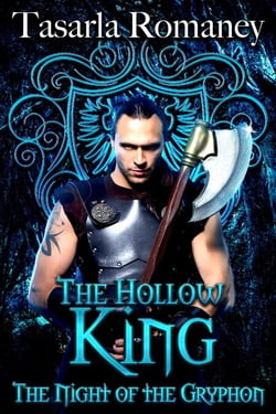 The Hollow King - The Night of the Gryphon, #1