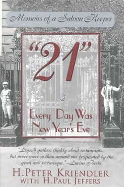 21 - Every Day Was New Year's Eve
