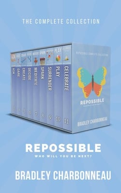 Repossible Box Set Complete - Repossible Box Sets, #5