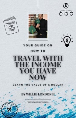 Travel With The Income You Have Now
