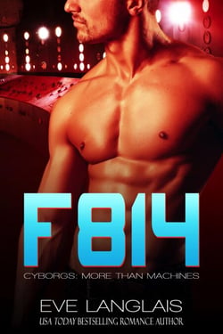 F814 - Cyborgs: More Than Machines, #2
