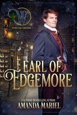 Earl of Edgemore - Wicked Earls' Club, #18