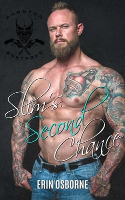 Slim's Second Chance - Phantom Bastards MC, #2