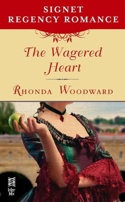 The Wagered Heart - Signet Regency Romance (InterMix)