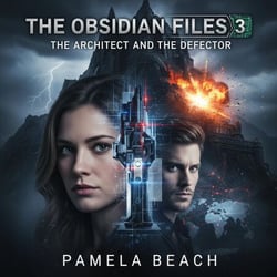 The Obsidian Files 3: The Architect and the Defector - The Obisdian Files, #3