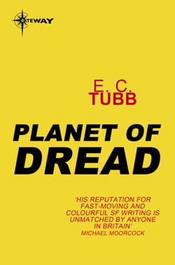 Planet of Dread - Cap Kennedy Book 10